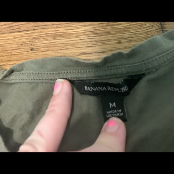 Banana Republic top - Picture 2 of 2